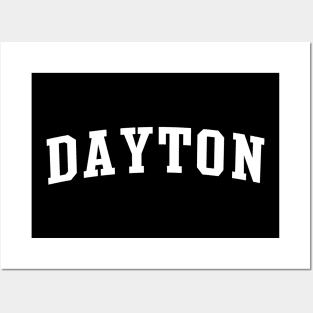 dayton Posters and Art